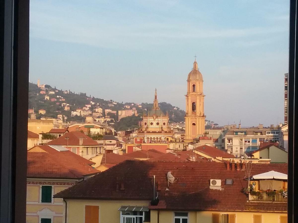 Apartmán 20 Via Salvo D'Acquisto Rapallo Exteriér fotografie
