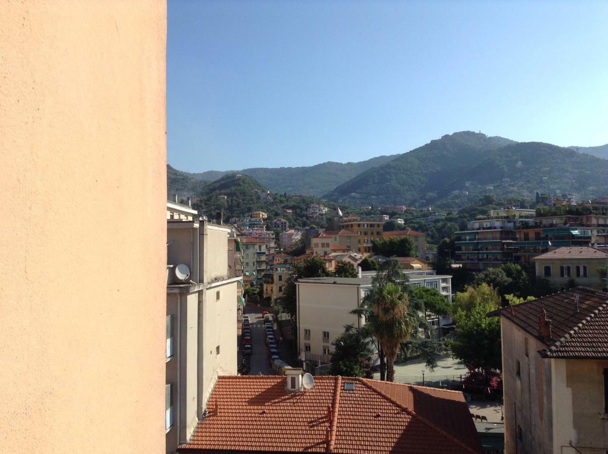 Apartmán 20 Via Salvo D'Acquisto Rapallo Exteriér fotografie