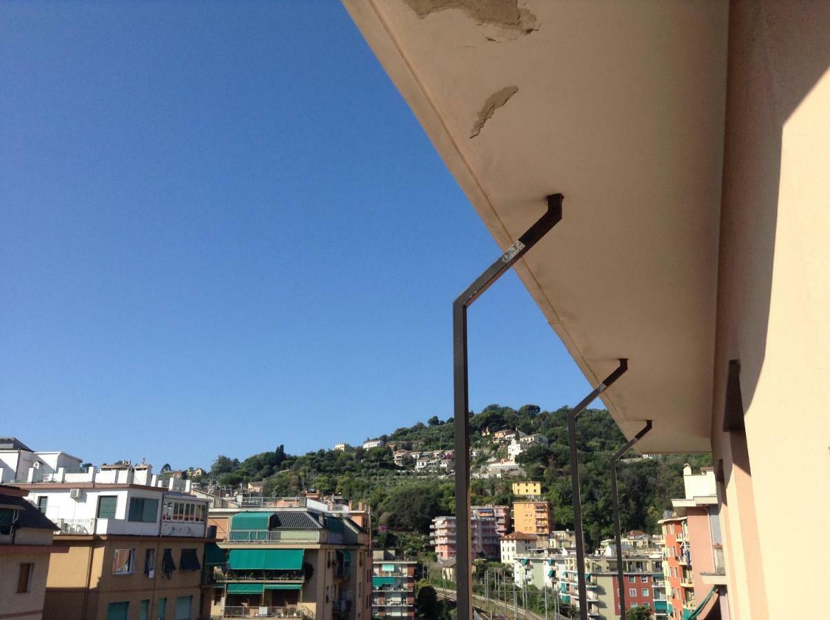 Apartmán 20 Via Salvo D'Acquisto Rapallo Exteriér fotografie