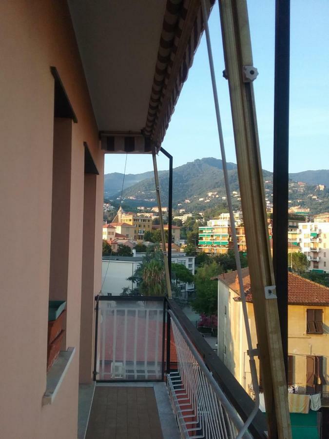 Apartmán 20 Via Salvo D'Acquisto Rapallo Exteriér fotografie
