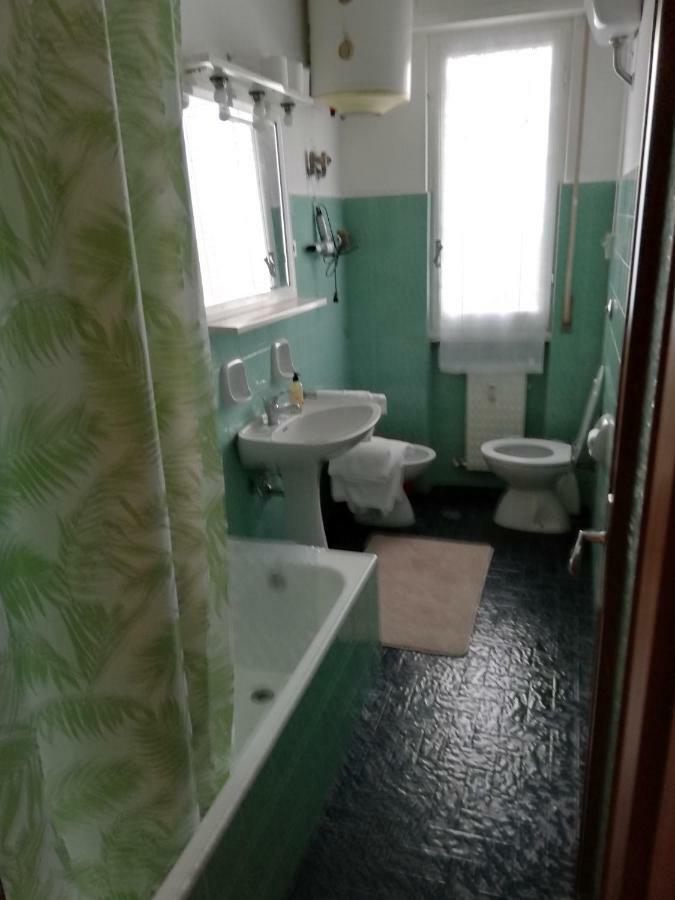 Apartmán 20 Via Salvo D'Acquisto Rapallo Exteriér fotografie